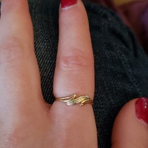 Gold Ring